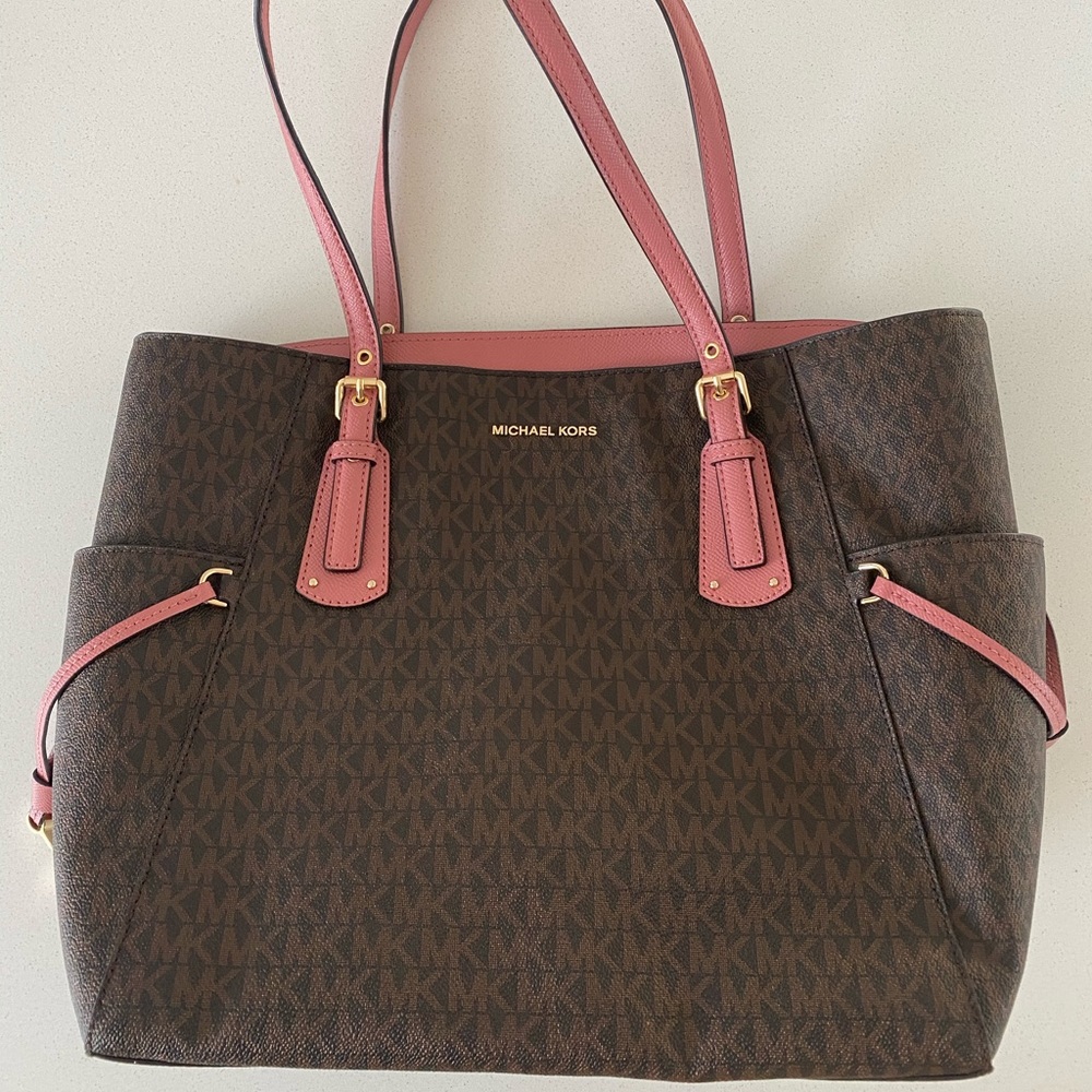 NWT Michael Kors East/West Tote